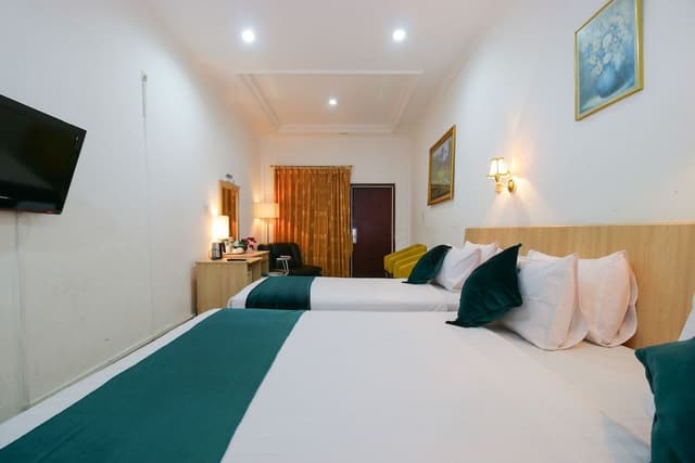 Family Triple Room