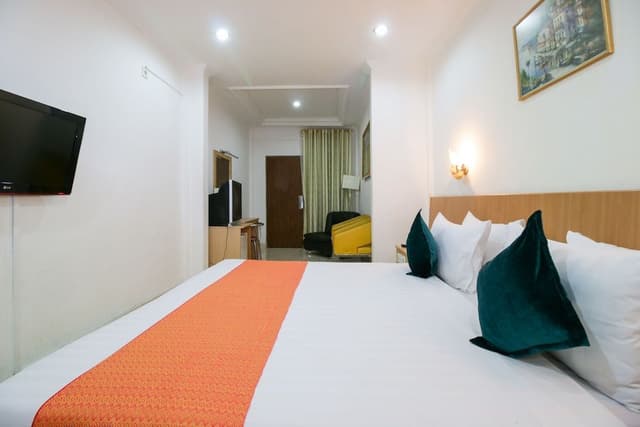 Executive Double Room