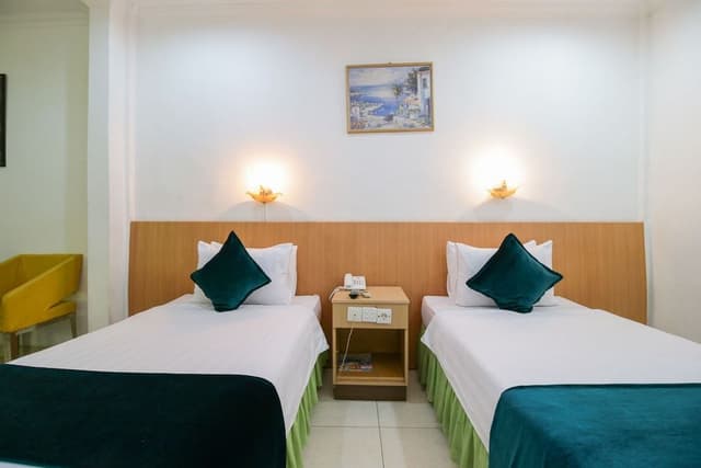Executive Twin Room