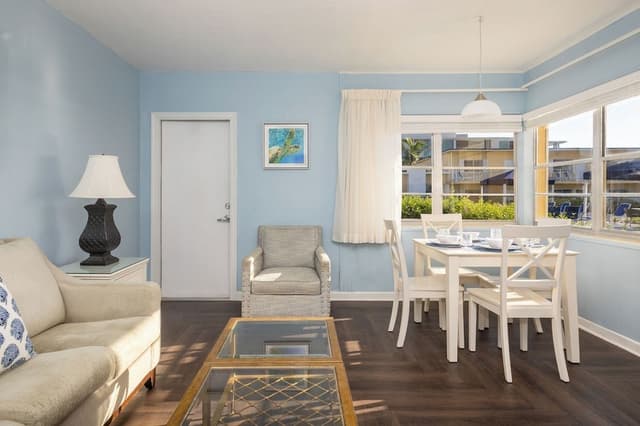 Suite, 1 Bedroom, Ocean View (King)