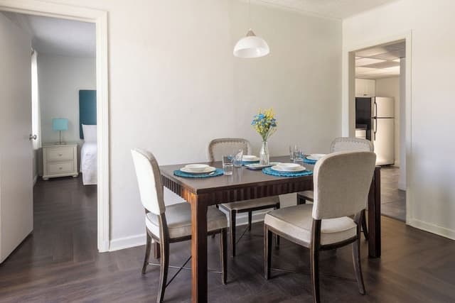 Suite, Ocean View (Two Bedroom King/Two Doubles Suite)