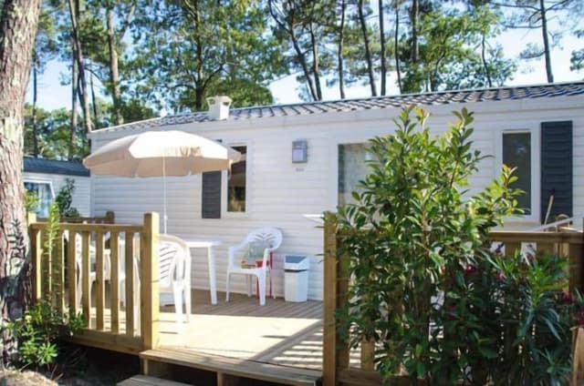 Mobile Home, 2 Bedrooms
