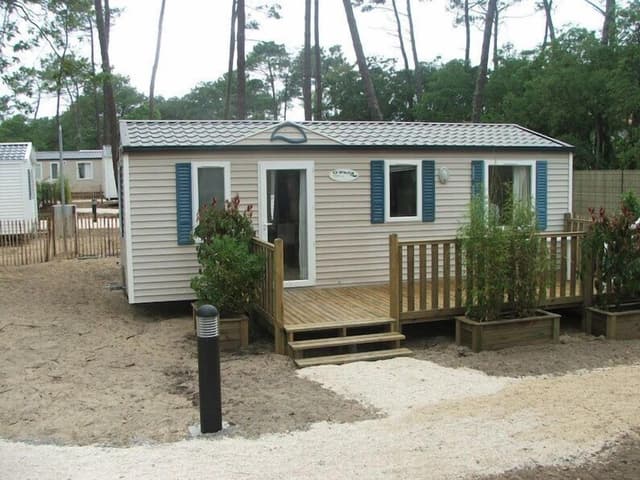 Mobile Home, 2 Bedrooms