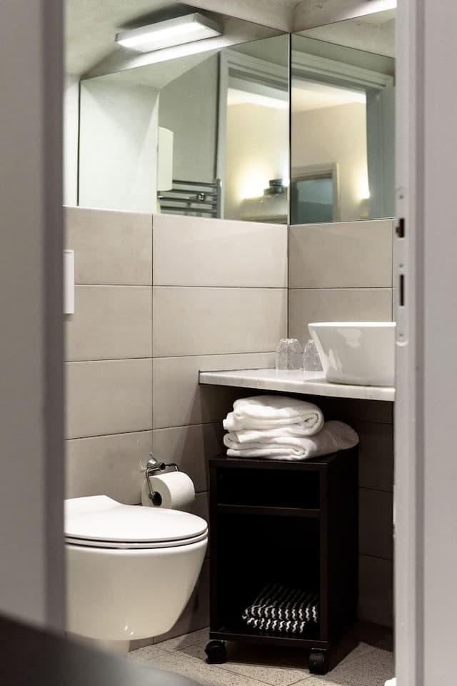 Superior Apartment, 1 Bedroom, Kitchen