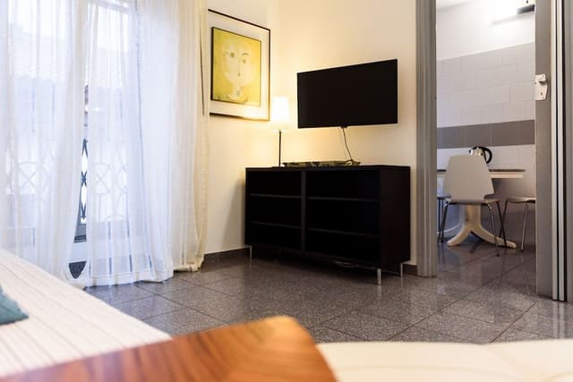 Superior Apartment, 1 Bedroom, Kitchen