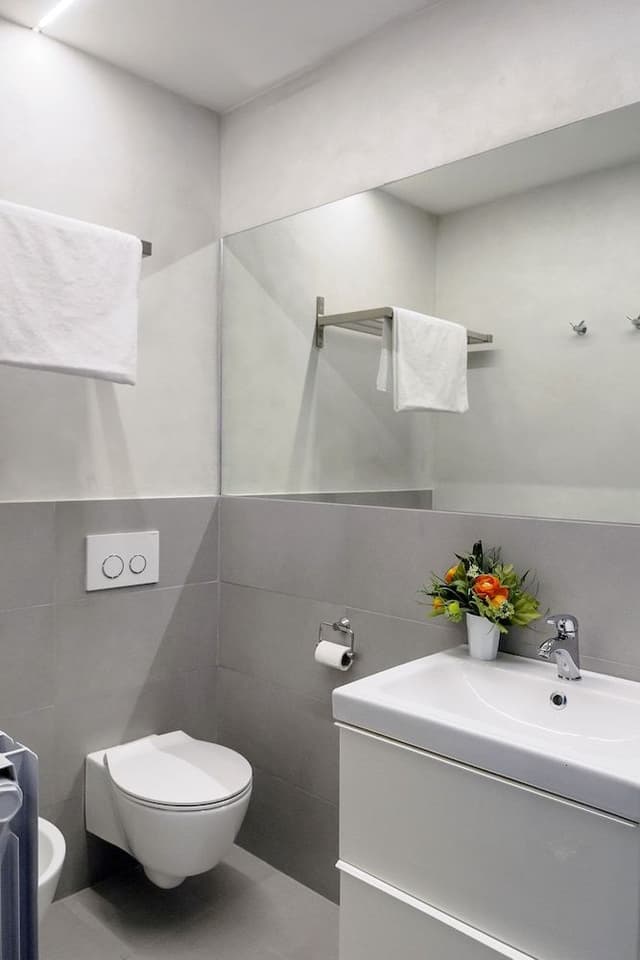 Standard Apartment, 1 Bedroom, Kitchen, City View