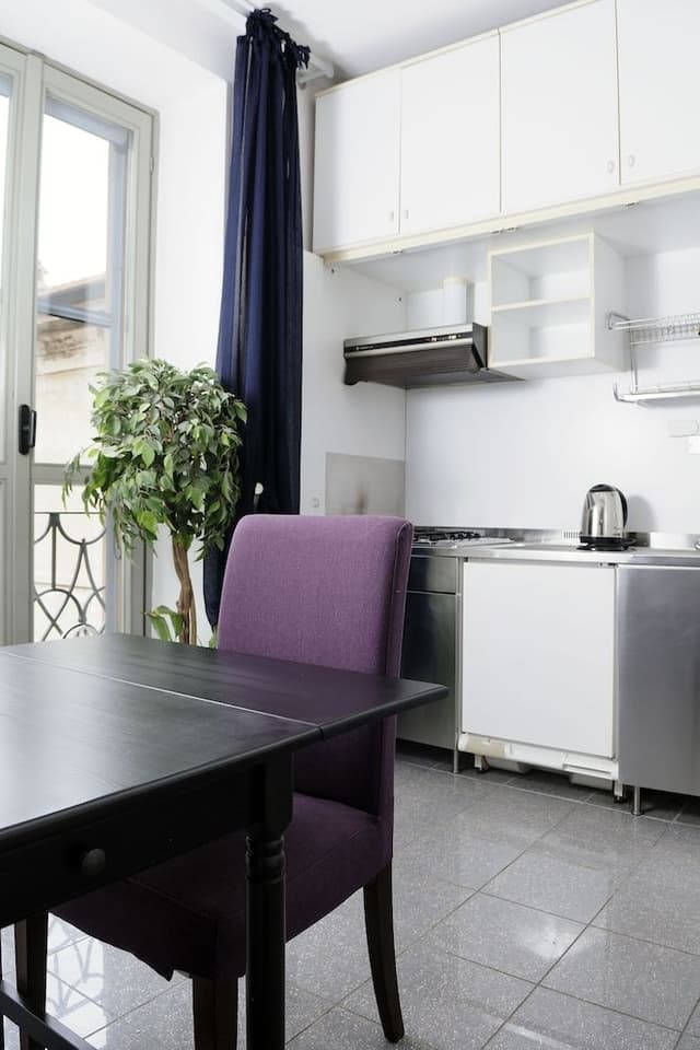 Standard Apartment, 1 Bedroom, Kitchen, City View