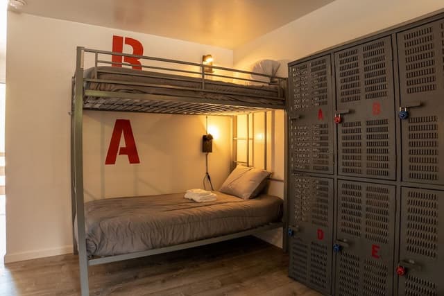 Basic Shared Dormitory, Women only