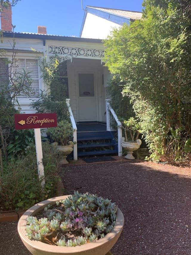Fernery Room