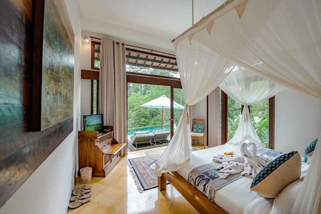 Villa, 3 Bedrooms, Private Pool, Valley View