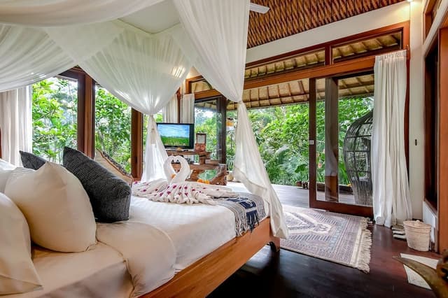 Villa, 3 Bedrooms, Private Pool, Valley View