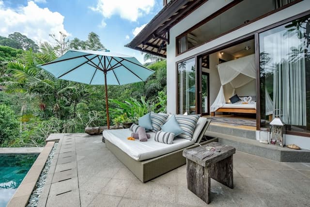 Villa, 3 Bedrooms, Private Pool, Valley View