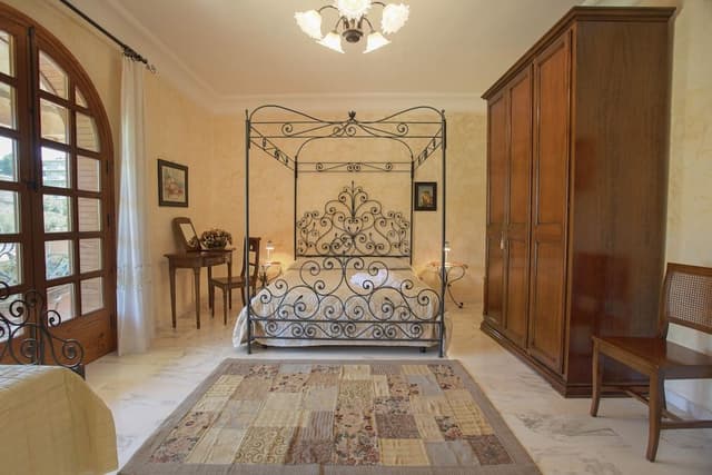 Double Room with terrace, countryside view