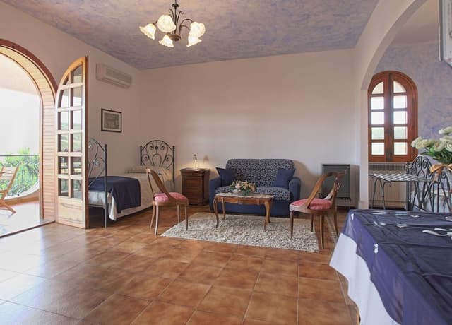 Junior Suite, Terrace, Valley View