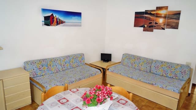 Superior Apartment, 2 Bedrooms (6 pax)