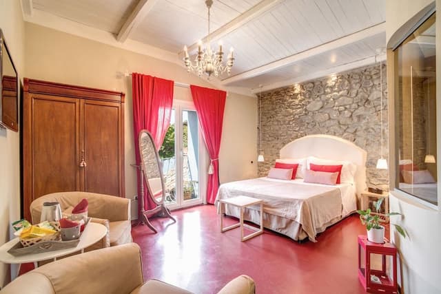Junior Suite, Lake View