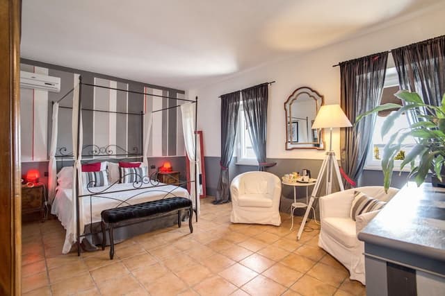 Junior Suite, Lake View