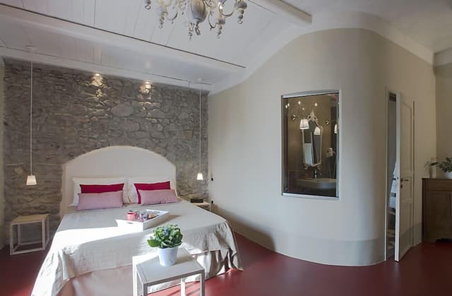 Junior Suite, Lake View