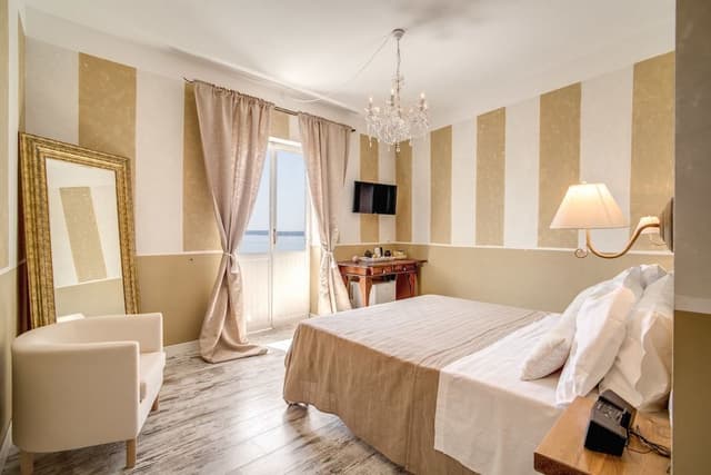 Junior Suite, Terrace, Lake View