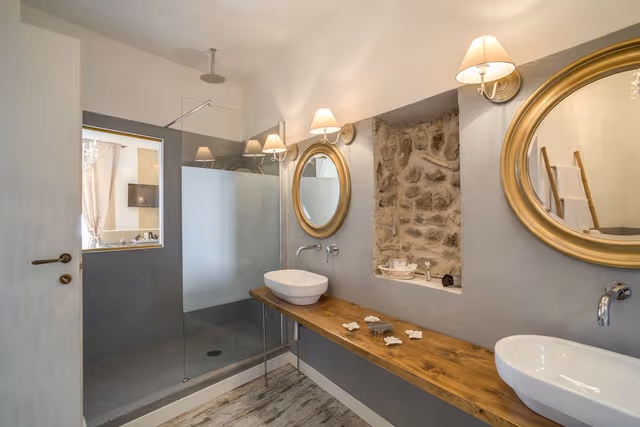 Junior Suite, Terrace, Lake View