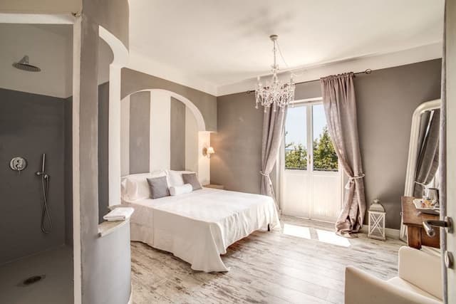 Junior Suite, Terrace, Lake View