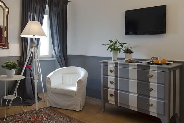 Junior Suite, Lake View