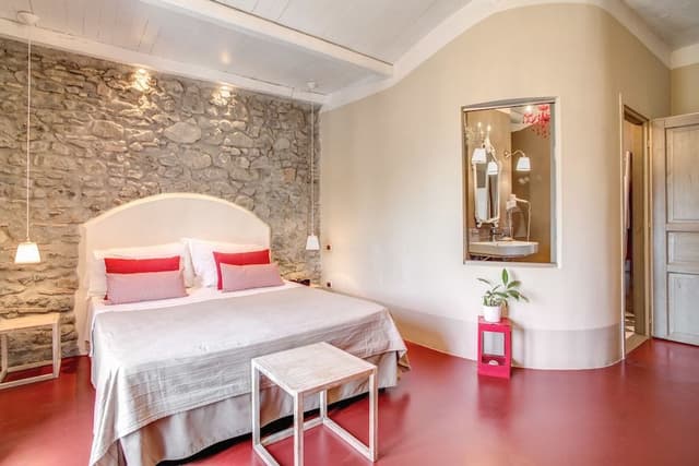 Junior Suite, Lake View