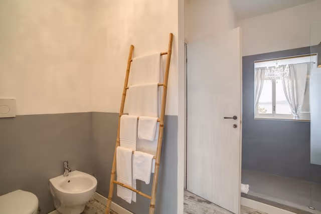 Junior Suite, Terrace, Lake View