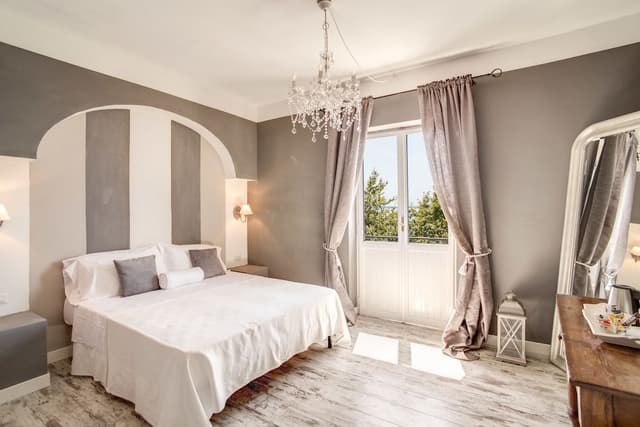 Junior Suite, Terrace, Lake View