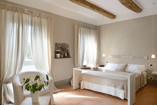Junior Suite, Lake View