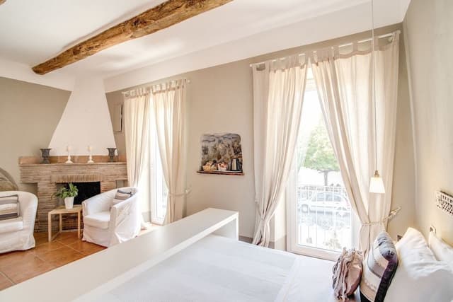 Junior Suite, Lake View