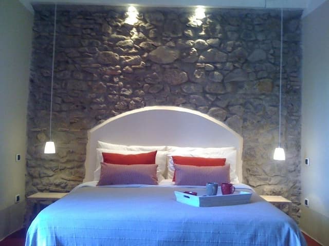 Junior Suite, Lake View