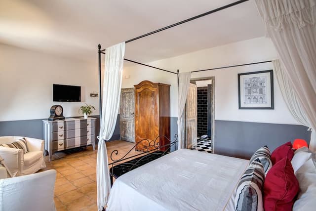 Junior Suite, Lake View