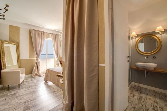 Junior Suite, Terrace, Lake View
