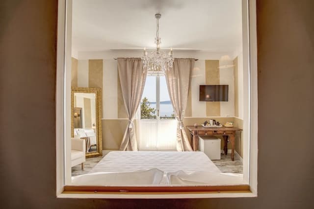 Junior Suite, Terrace, Lake View