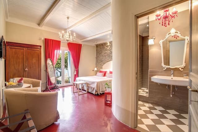 Junior Suite, Lake View