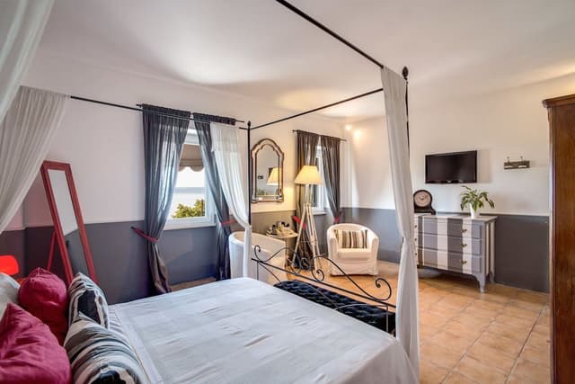 Junior Suite, Lake View