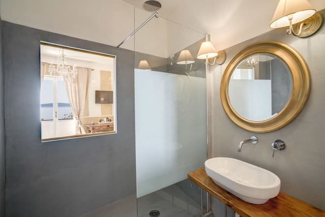 Junior Suite, Terrace, Lake View
