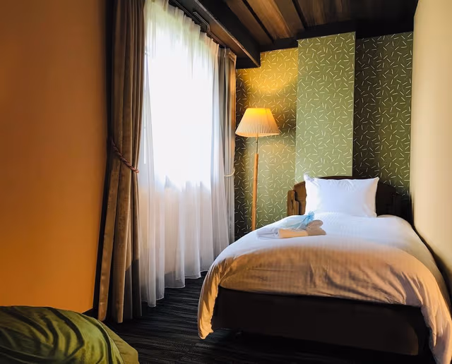 Deluxe Room, 2 Bedrooms