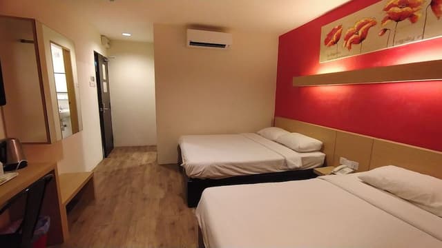 Superior Quadruple Room