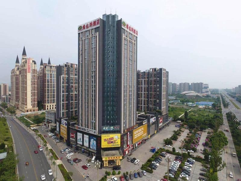 Vienna Hotel Chengdu Convention and Exhibition Center Huayang Metro Station Vienna Hotel Chengdu Convention and Exhibition Center Huayang Metro Station