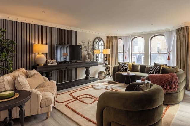 Mayfair suite, 3 Bedroom Apartment