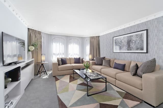 Executive Apartment, 2 Bedrooms