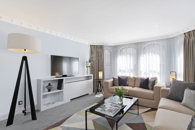 Executive Apartment, 2 Bedrooms
