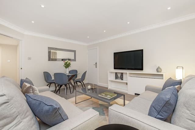 Executive Apartment, 1 Bedroom