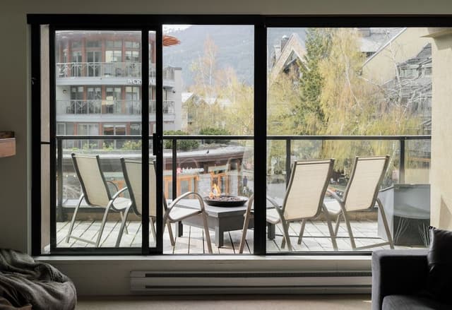 The Whistler Blackcomb Suites