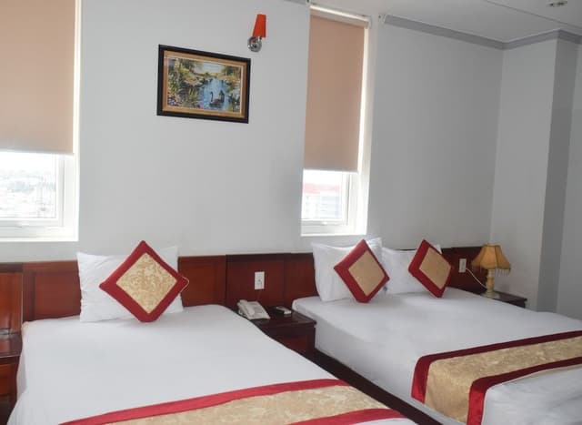 Luxury Triple Room, 1 Bedroom