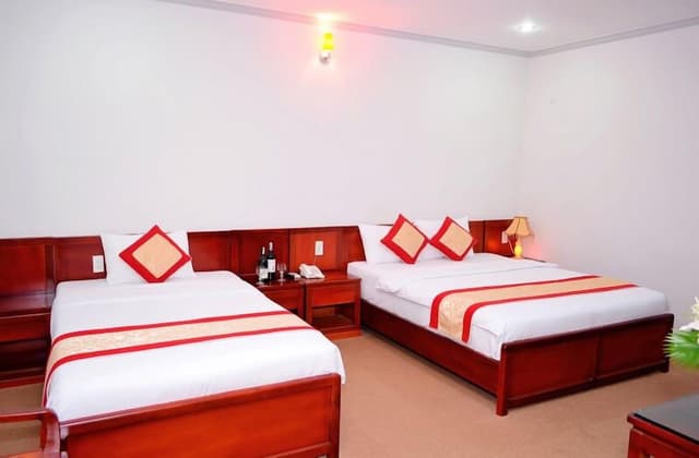 Luxury Triple Room, 1 Bedroom