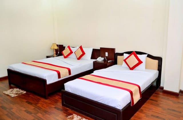 Luxury Triple Room, 1 Bedroom