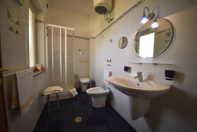 Double Room, Sea View